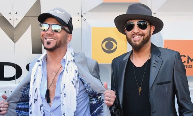 Celeb Secrets Country Checks Out LOCASH’s “The Fighters” with Preston and Chris at Special Listening Party