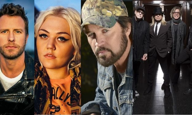 Dierks Bentley, Elle King, Billy Ray Cyrus & Cheap Trick Team Up for the 2016 CMT Music Awards