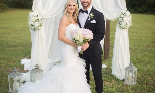 Dylan Scott Got Married and Announced an Album Release!