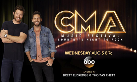Thomas Rhett and Brett Eldredge Reunite to Host the 2016 CMA Music Festival: Country’s Night to Rock Telecast this Summer