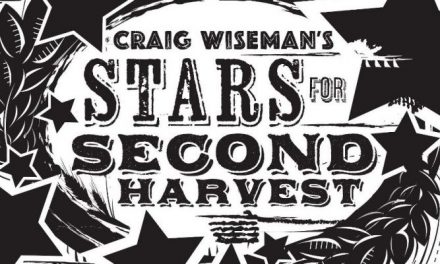 Blake Shelton, Chris Lane, and Kane Brown Come Together for the 12th Annual Stars for Second Harvest