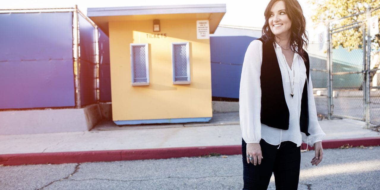 Brandy Clark Released Sophomore Album “Big Day in a Small Town” on Friday