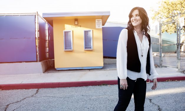 Brandy Clark Released Sophomore Album “Big Day in a Small Town” on Friday