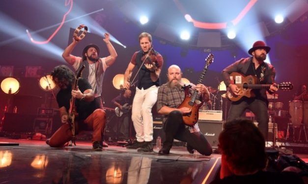 Zac Brown Band To Be Included In Country Music Hall of Fame