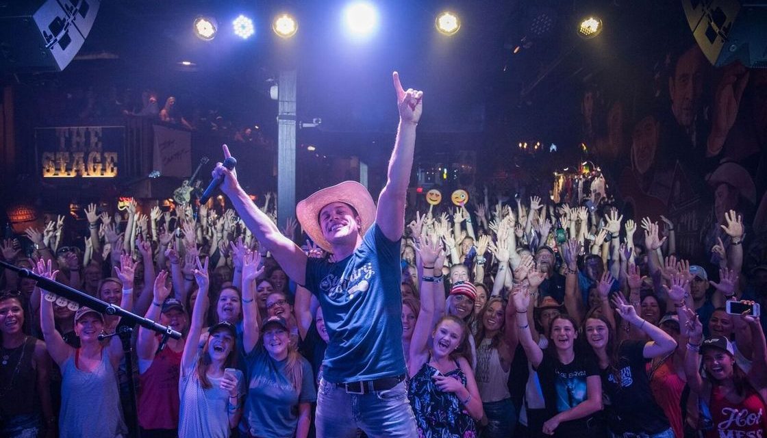 Dustin Lynch Closes Out CMA Fest with Stay Country Launch Concert – Details!