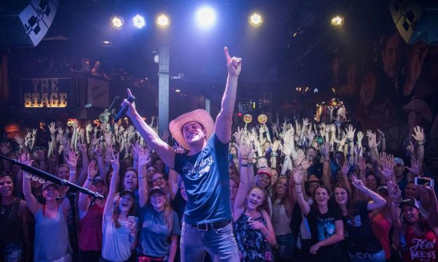 Dustin Lynch Closes Out CMA Fest with Stay Country Launch Concert – Details!