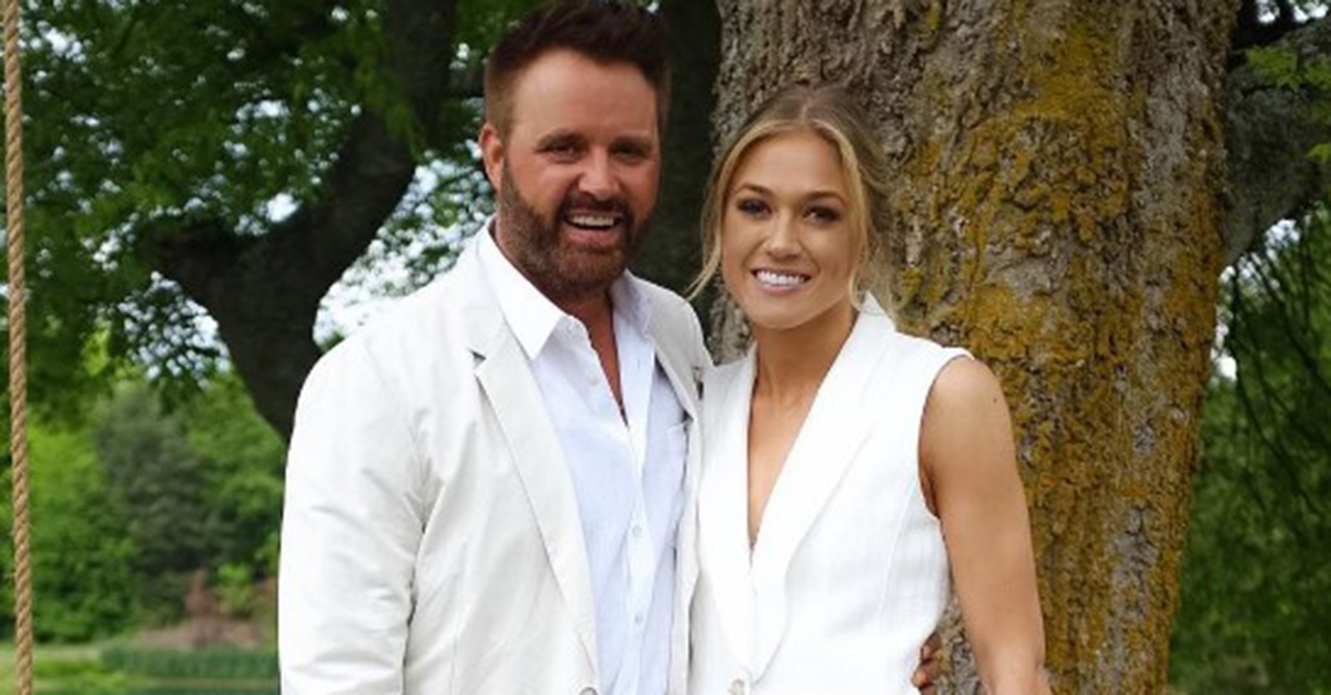 Randy Houser Has The Cutest Wedding Ever Randy Houser Has The Cutest Wedding Ever