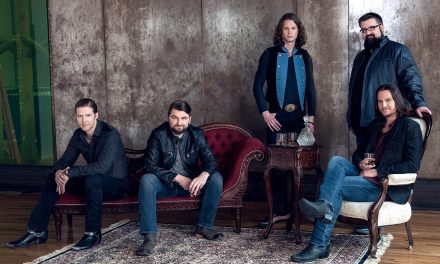 Home Free Puts Their Own Twist on Justin Timberlake’s “Can’t Stop The Feeling” & Its Amazing – Watch Now