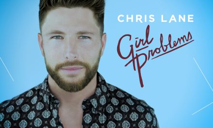 Chris Lane Reveals Album Cover Art and Track List for “Girl Problems”