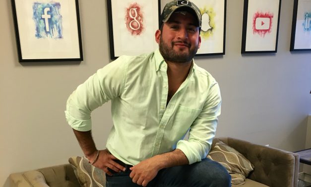 EXCLUSIVE INTERVIEW: Nestor AnDress Talks CMA Fest, Being on the Road, and His Current and Upcoming Album!