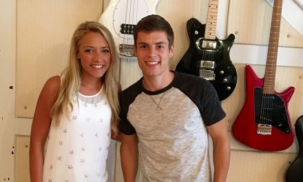 EXCLUSIVE INTERVIEW: Lawson Bates and Emily Ann Roberts Talk Recording A Duet Together