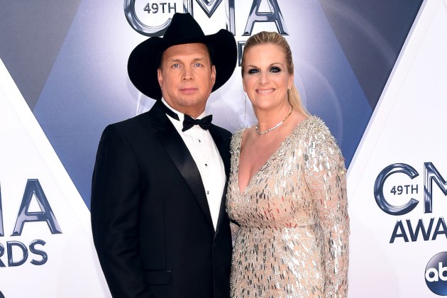 Garth Brooks Returns to Fresno with Trisha Yearwood for the First Time in 19 Years