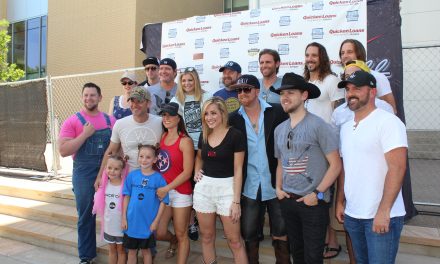 Celebs Reveal Their Biggest Secrets at the 4th Annual Craig Campbell Celebrity Cornhole Challenge