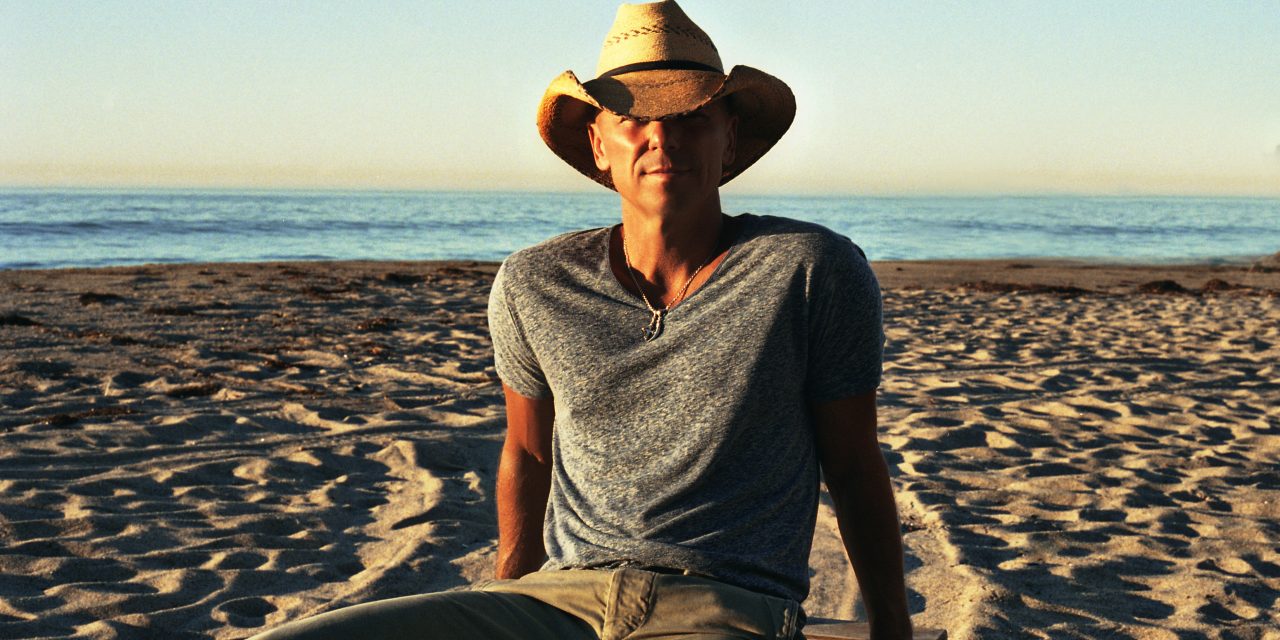 Kenny Chesney Changes New Album Name to Cosmic Hallelujah – All the Details