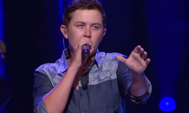 Scotty McCreery Debuts New Song Written for His Grandfather At The Grand Ole Opry