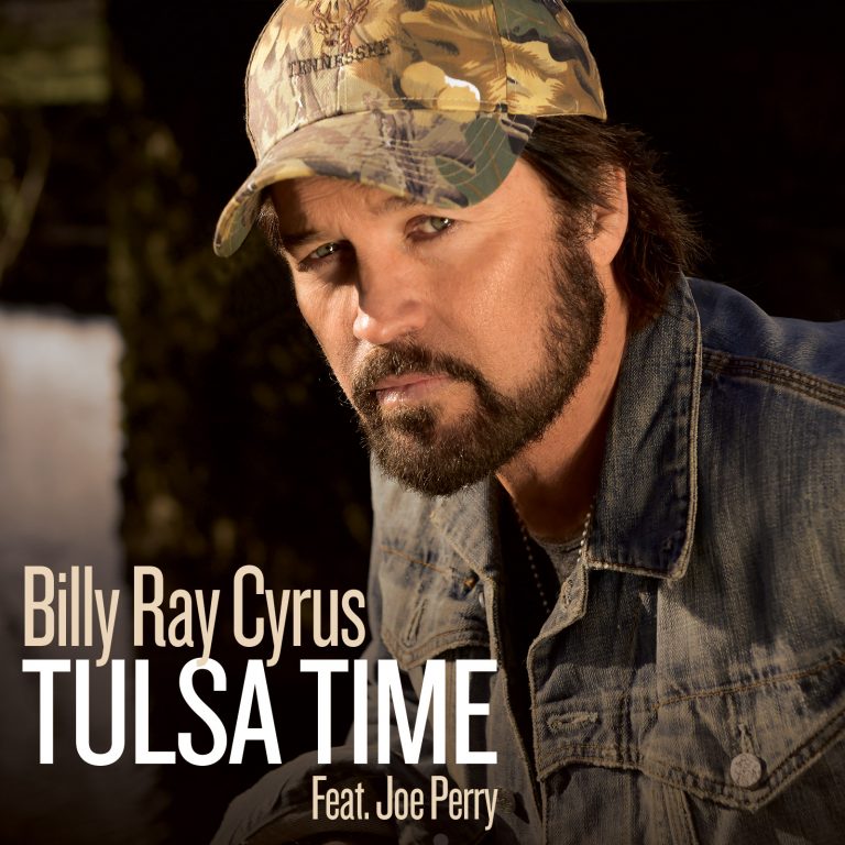 Billy Ray Cyrus’ New Track “Tulsa Time” is Officially Available on iTunes