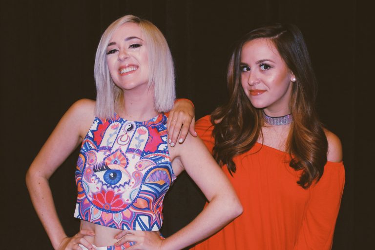 Megan & Liz Talk New Material and Progression of Women in Country Music