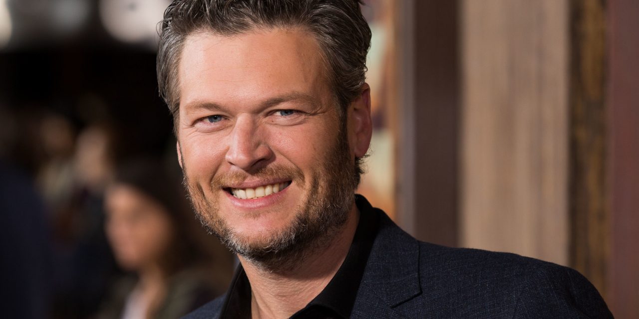 Blake Shelton Releases New Music Video for “She’s Got a Way With Words”