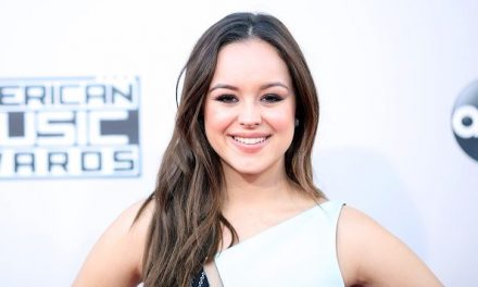 EXCLUSIVE Q&A: Hayley Orrantia Talks New Music, Opening for Brad Paisley and “The Goldbergs”