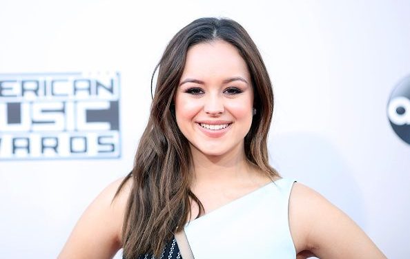 EXCLUSIVE Q&A: Hayley Orrantia Talks New Music, Opening for Brad Paisley and “The Goldbergs”