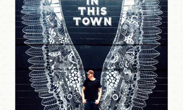 Eric Paslay Drops New Single “Angels In This Town” Today – Listen Now