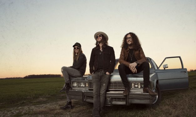 The Cadillac Three Tease New Album with Live Tracks – Listen to “Graffiti” Now!