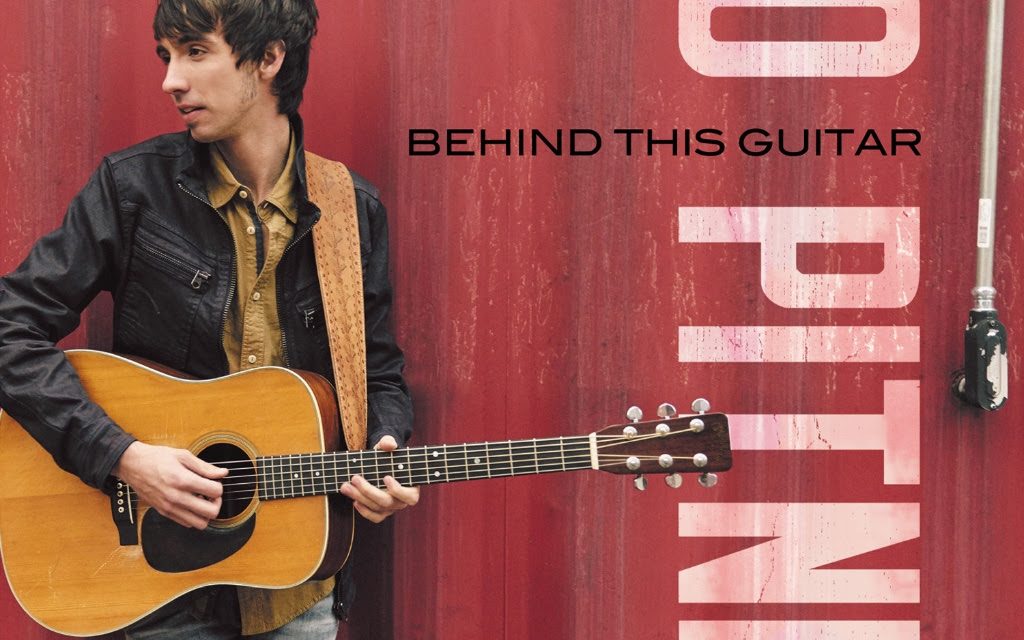 Mo Pitney Announces Worldwide Release of Debut Album