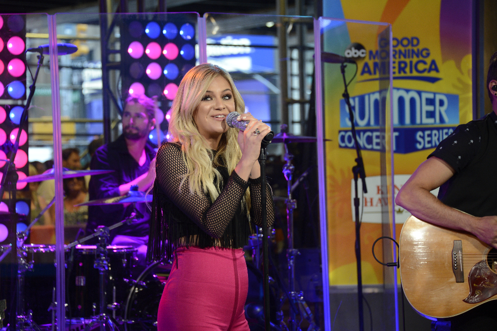 Kelsea Ballerini Announces Partnership with Tween Brand Justice Kelsea Ballerini Announces Partnership with Tween Brand Justice