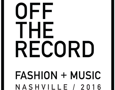 Nashville’s “Off The Record” Event Obtains Nordstrom as a Sponsor