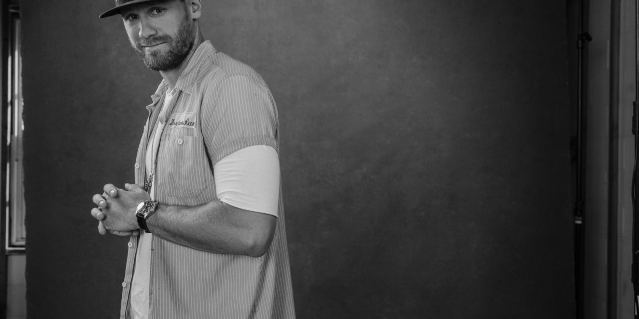 Chase Rice to Perform New Single, “Everybody We Know Does” on “TODAY” 8/30