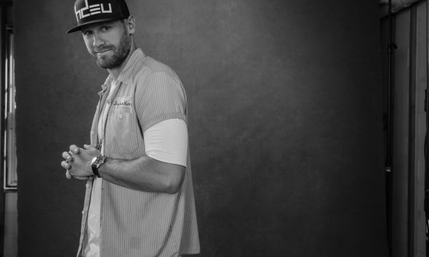 Chase Rice to Perform New Single, “Everybody We Know Does” on “TODAY” 8/30