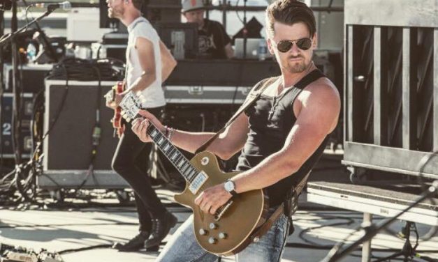 EXCLUSIVE INTERVIEW: Chase Bryant Talks Current Single And Reveals Some Sizzling Secrets