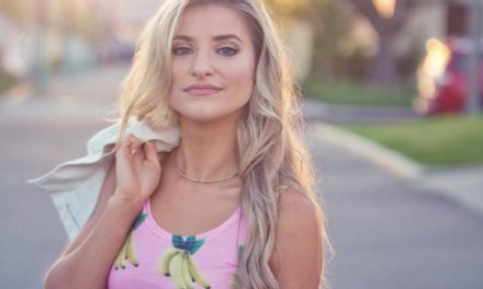 April Kry Puts Her Own Spin on Maren Morris’ “80’s Mercedes” with New Cover – Watch Now
