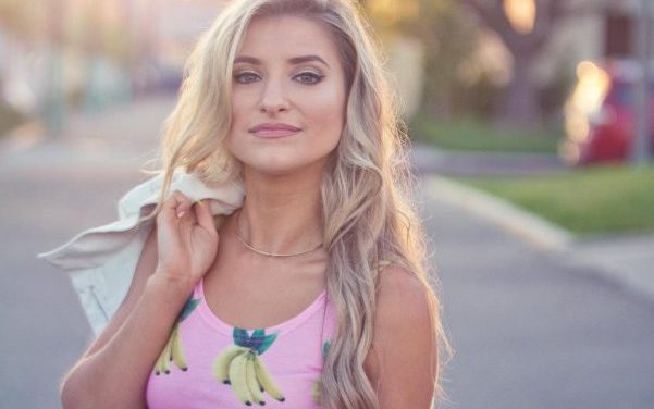 April Kry Puts Her Own Spin on Maren Morris’ “80’s Mercedes” with New Cover – Watch Now