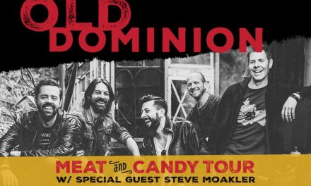 Old Dominion Announce Meat and Candy Fall Tour on Good Morning America