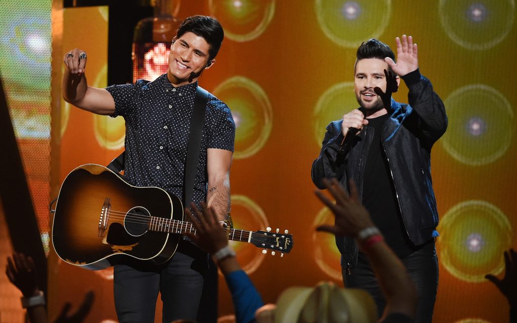 Dan + Shay’s UK Tour Has Completely Sold Out!