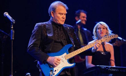 Dierks Bentley, Toby Keith, Blake Shelton & Keith Urban to Honor Glen Campbell at the 10th Annual ACM Honors