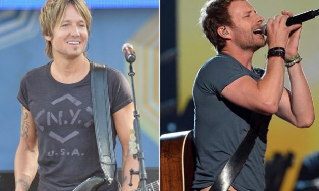 Dierks Bentley, Keith Urban, and Cam to Announce the Nominees for the 50th Annual CMA Awards from the Opry this Wednesday