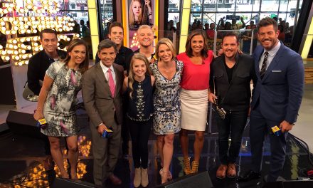 Tegan Marie Makes Television Debut on Good Morning America – Watch