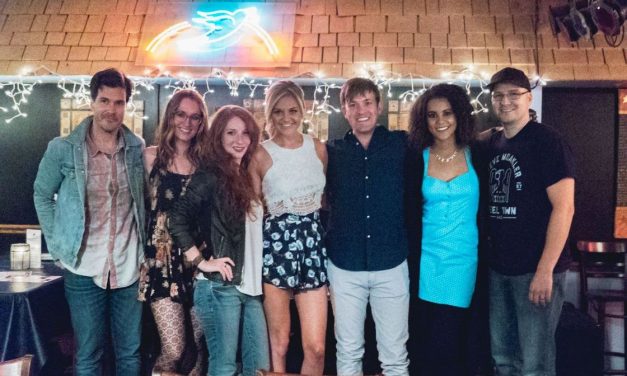 Kelsea Ballerini Gives Back with Special Bluebird Cafe Performance