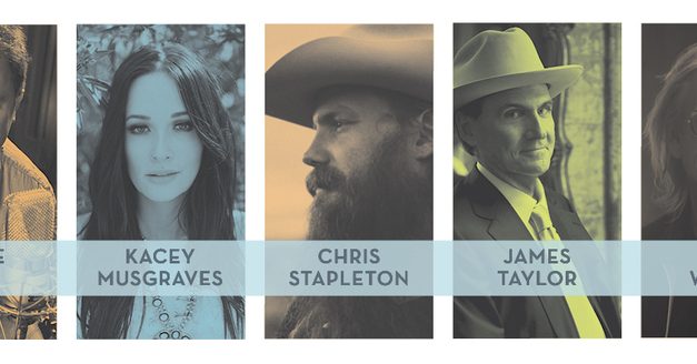 Kacey Musgraves and Joe Walsh Join Country Music Hall of Fame’s All for the Hall LA Benefit Concert