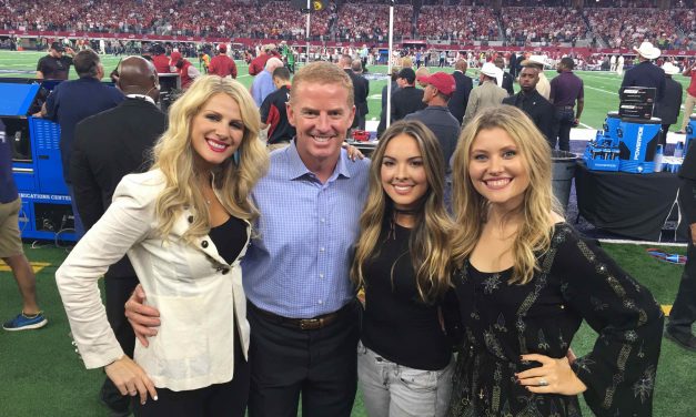 Runaway June Goes Top 40 & Sings National Anthem at 2016 Cowboys Classic