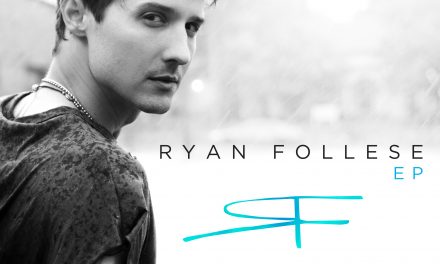 Q&A: Ryan Follese Spills What It Was Like Making His Debut EP with His Family