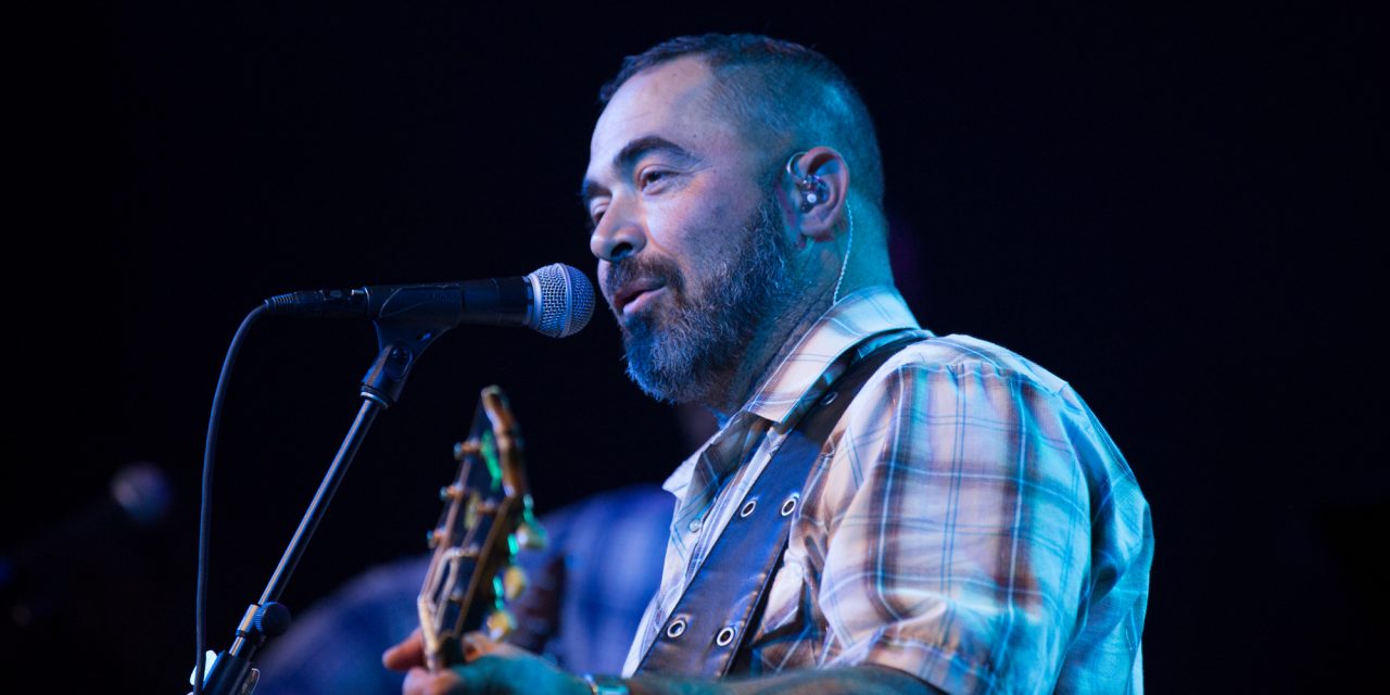 Aaron Lewis Throws Epic Preview Show at 12th & Porter for Solo Album SINNER