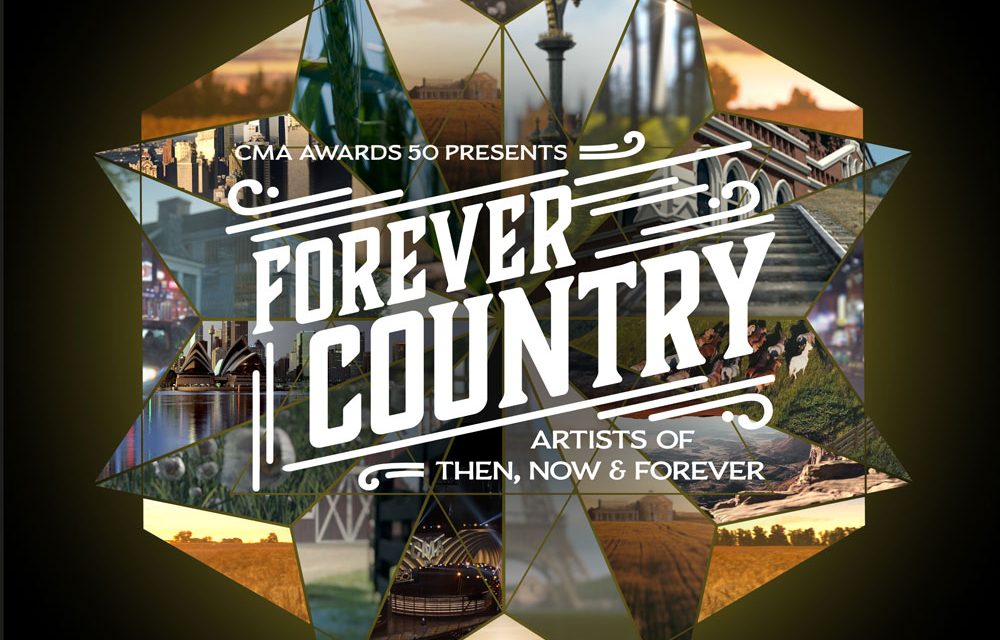 “Forever Country” Is Finally Here + It’s Amazing – Listen Now