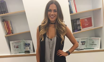 WATCH: Jana Kramer Spills How She Handles Being a Mom and a Country Star at the Same Time