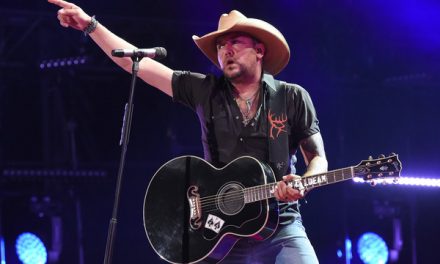 Jason Aldean Will Return Home for the Second Annual “Concert For The Kids”