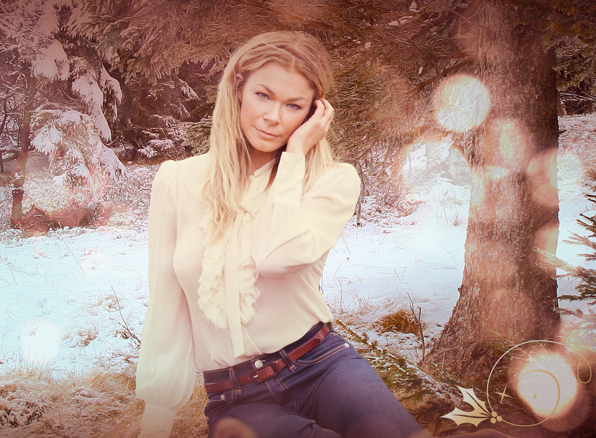 LeAnn Rimes Announces “Today is Christmas” Tour this Holiday Season – Dates Inside LEANN RIMES