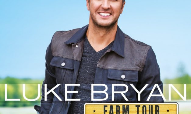 Luke Bryan’s “Farm Tour: Here’s To The Farmer” EP Shows His Country Side – Review