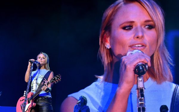 Miranda Lambert Introduces the World to Upcoming Album in November ‘Weight of These Wings’